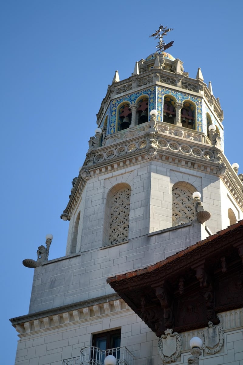 Hearst Castle