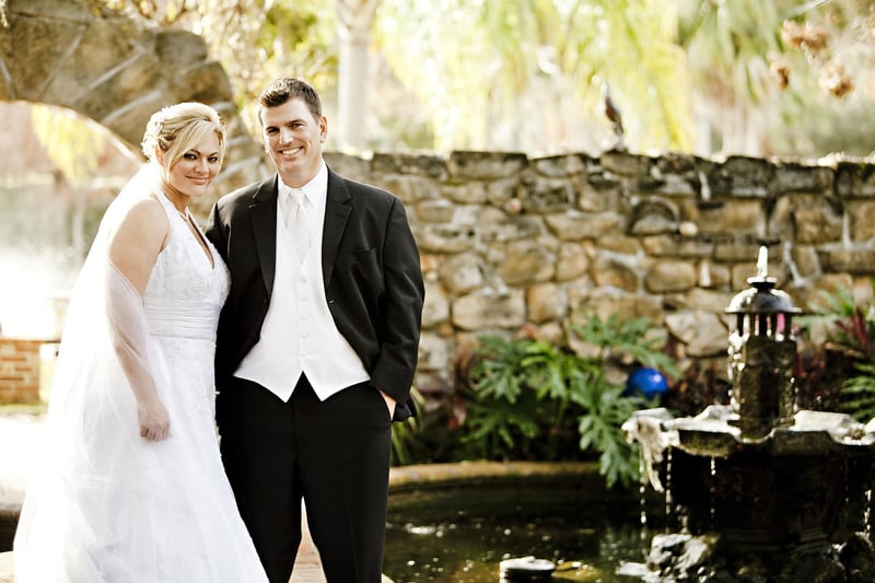Forest Wedding Decor